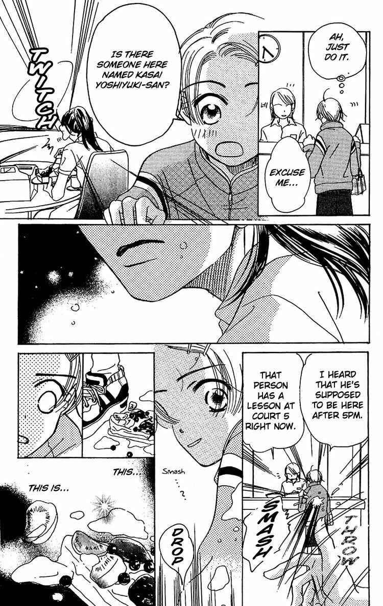 Page 10 Chapter 2 Tennen Bitter Chocolate