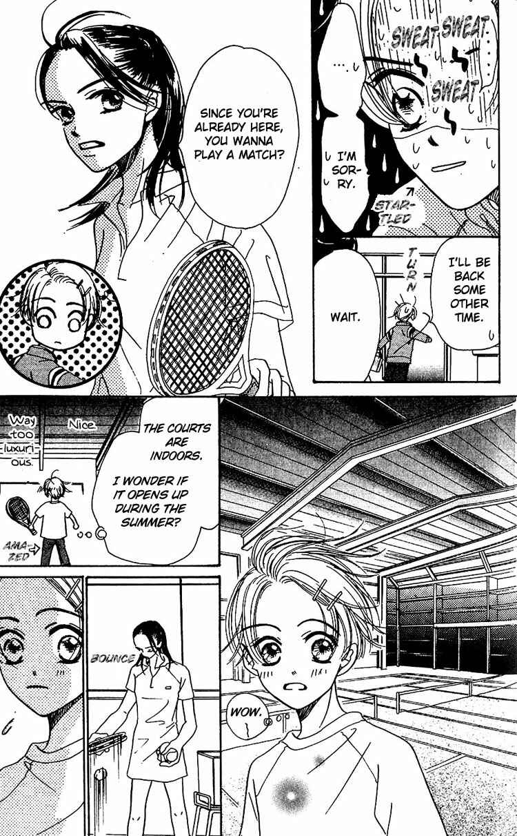 Page 13 Chapter 2 Tennen Bitter Chocolate