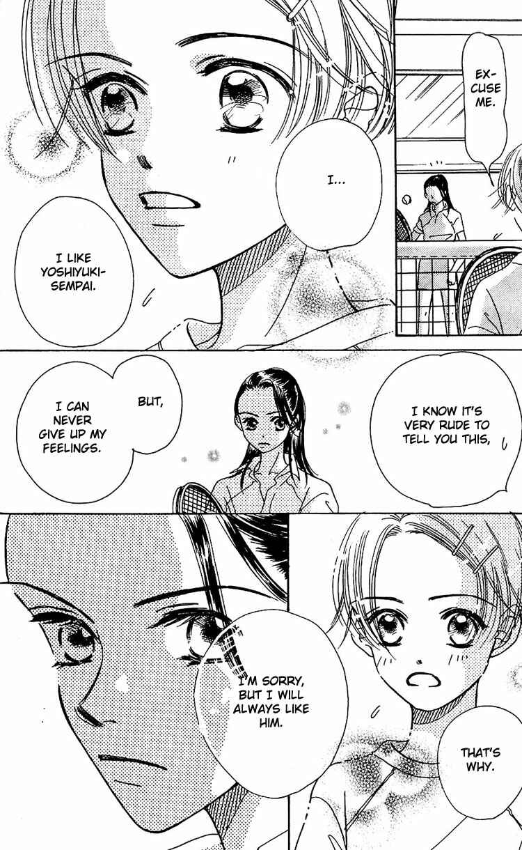 Page 14 Chapter 2 Tennen Bitter Chocolate