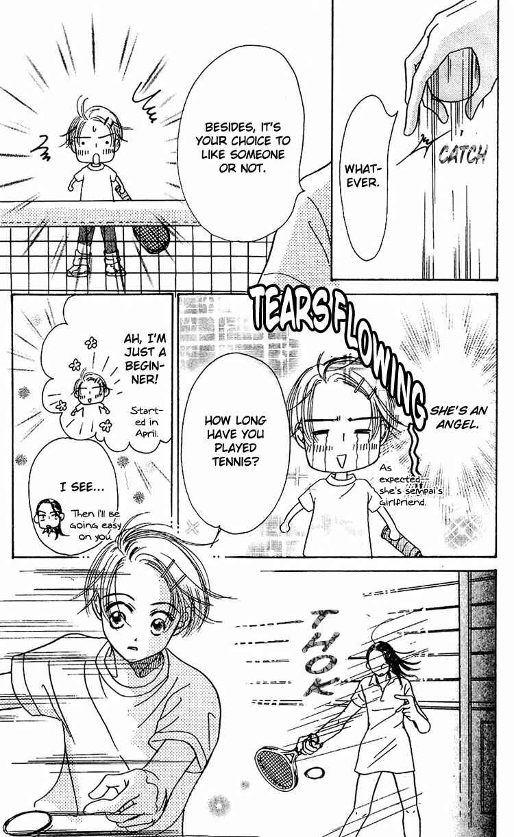 Page 15 Chapter 2 Tennen Bitter Chocolate