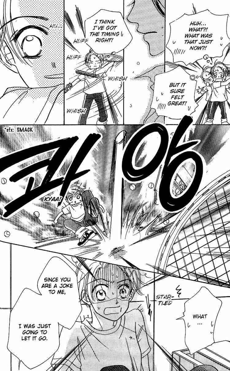 Page 18 Chapter 2 Tennen Bitter Chocolate