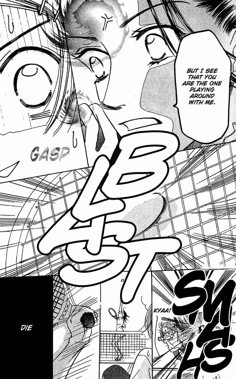 Page 19 Chapter 2 Tennen Bitter Chocolate
