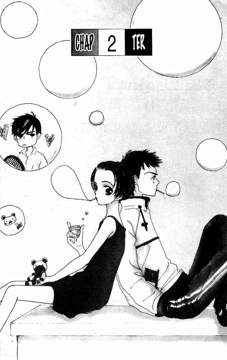Page 2 Chapter 2 Tennen Bitter Chocolate