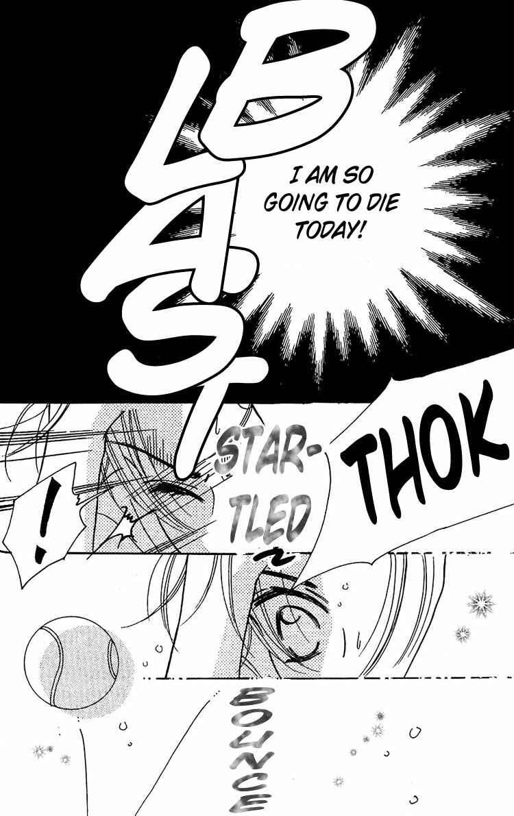Page 20 Chapter 2 Tennen Bitter Chocolate