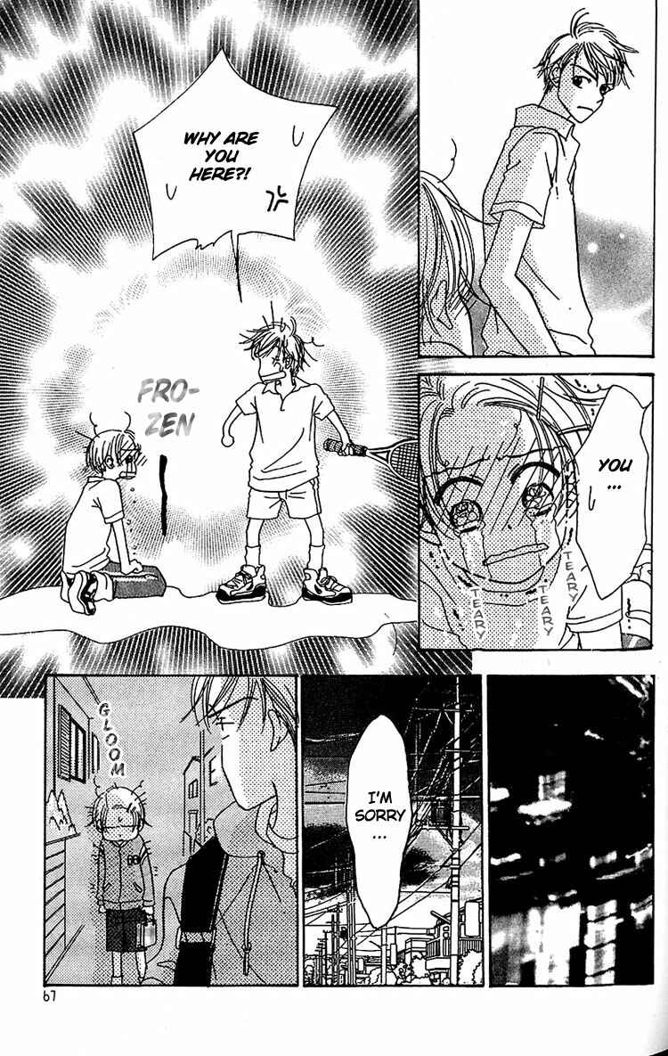 Page 23 Chapter 2 Tennen Bitter Chocolate