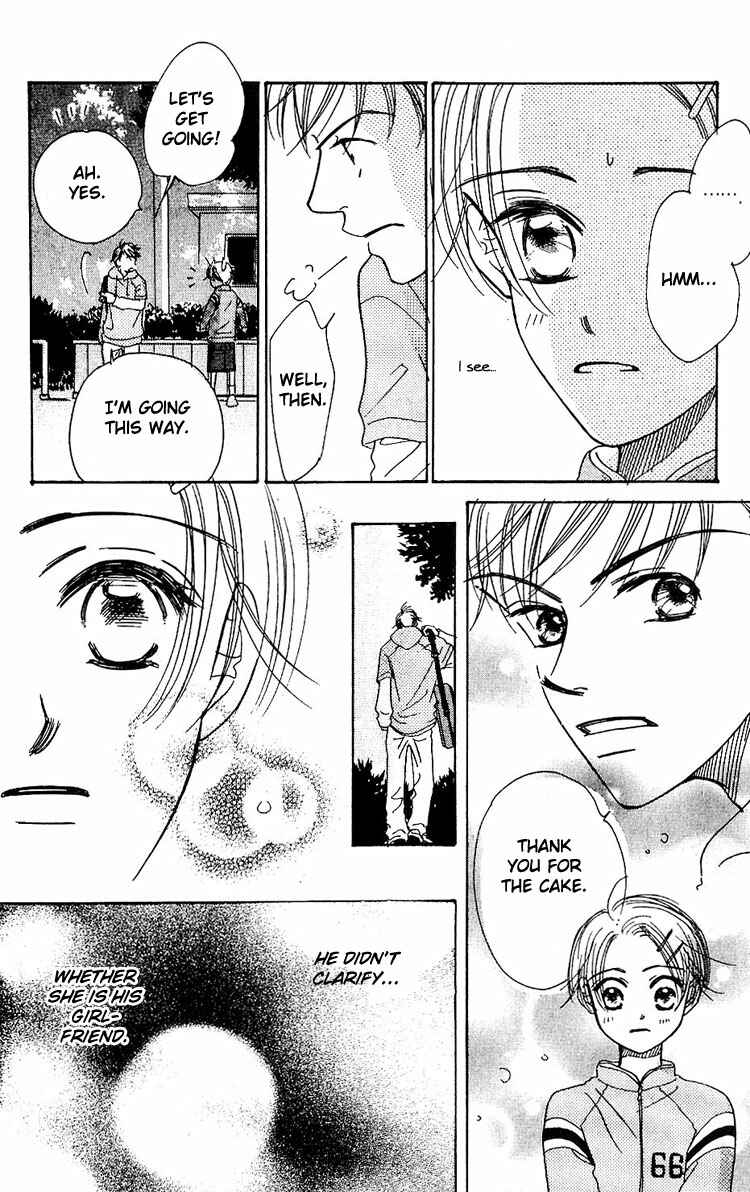 Page 26 Chapter 2 Tennen Bitter Chocolate