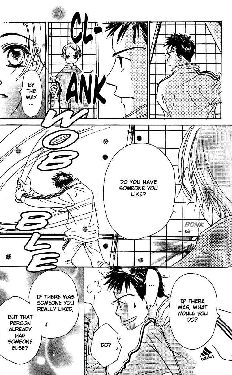 Page 29 Chapter 2 Tennen Bitter Chocolate