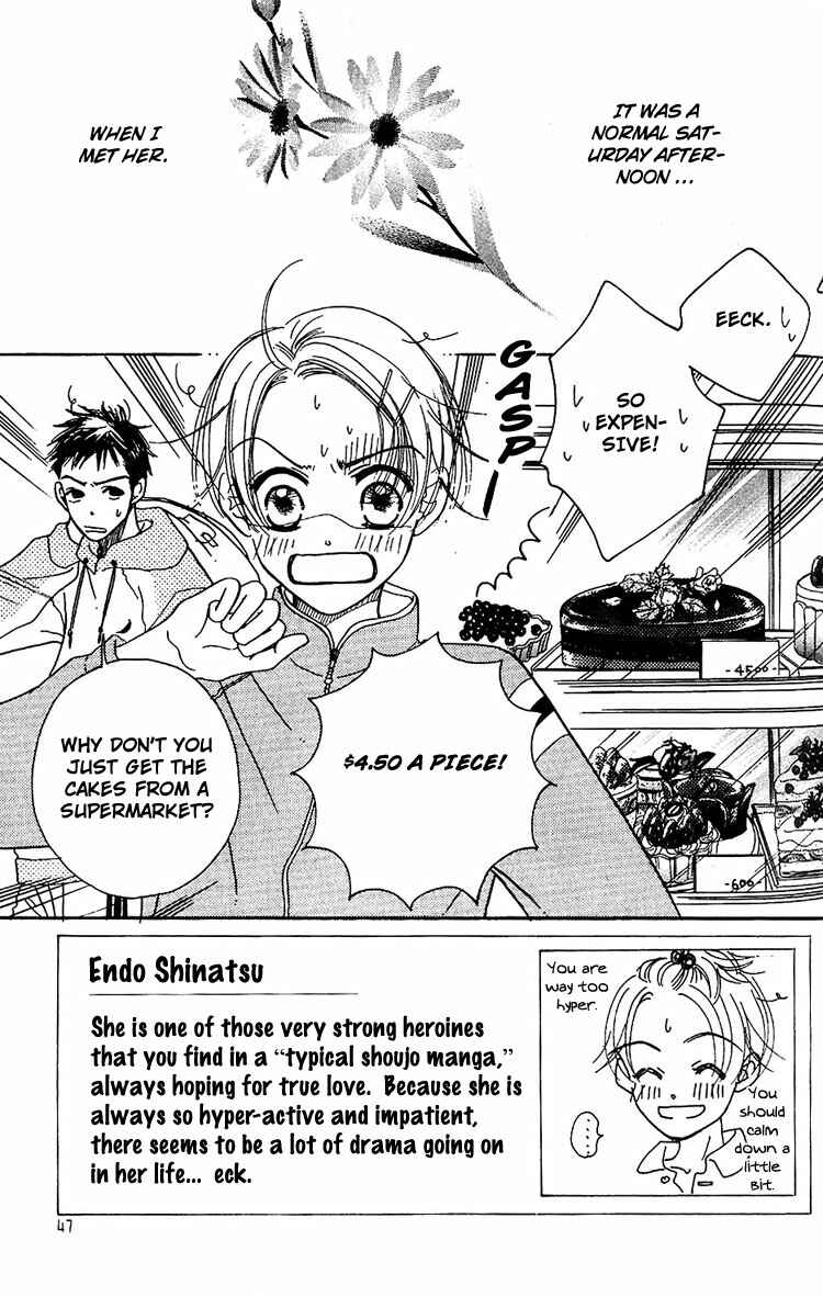 Page 3 Chapter 2 Tennen Bitter Chocolate