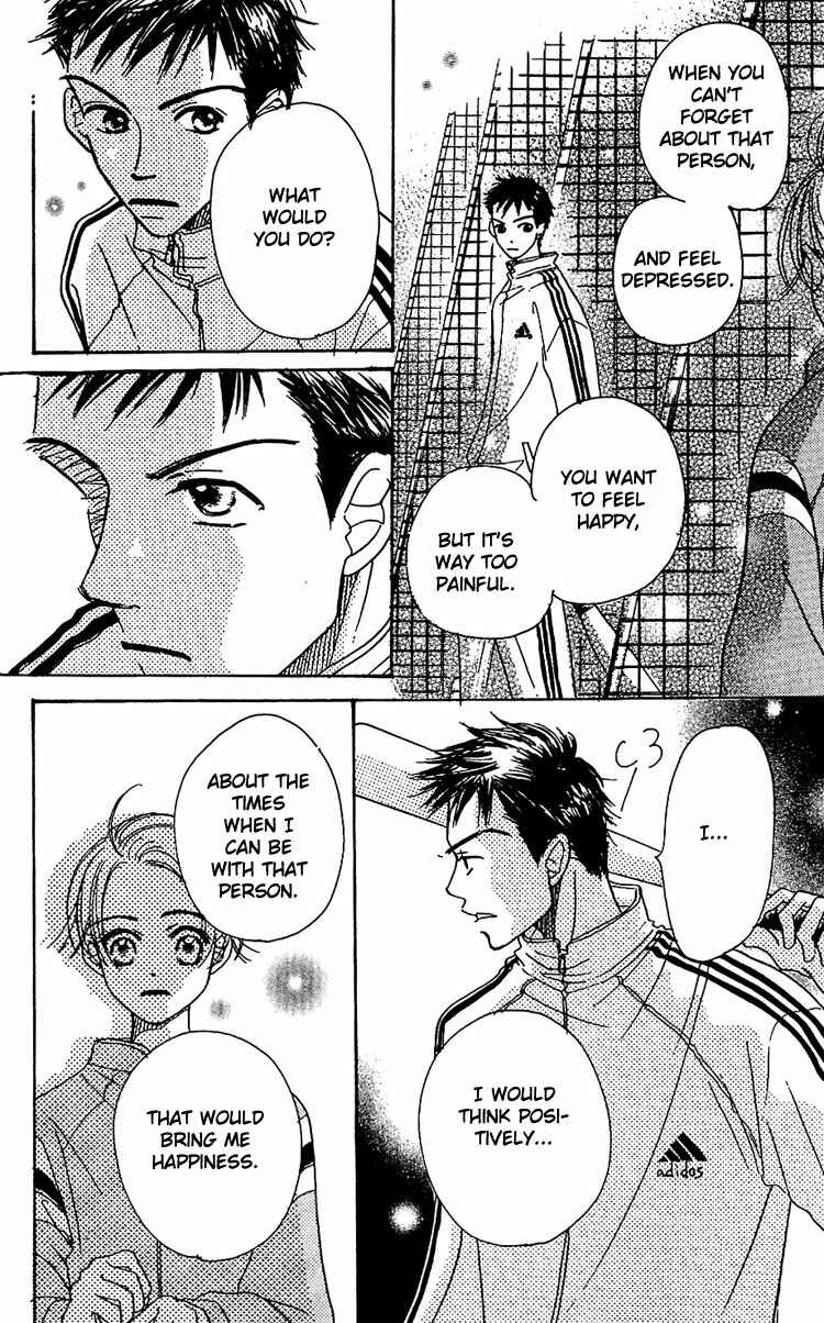 Page 30 Chapter 2 Tennen Bitter Chocolate