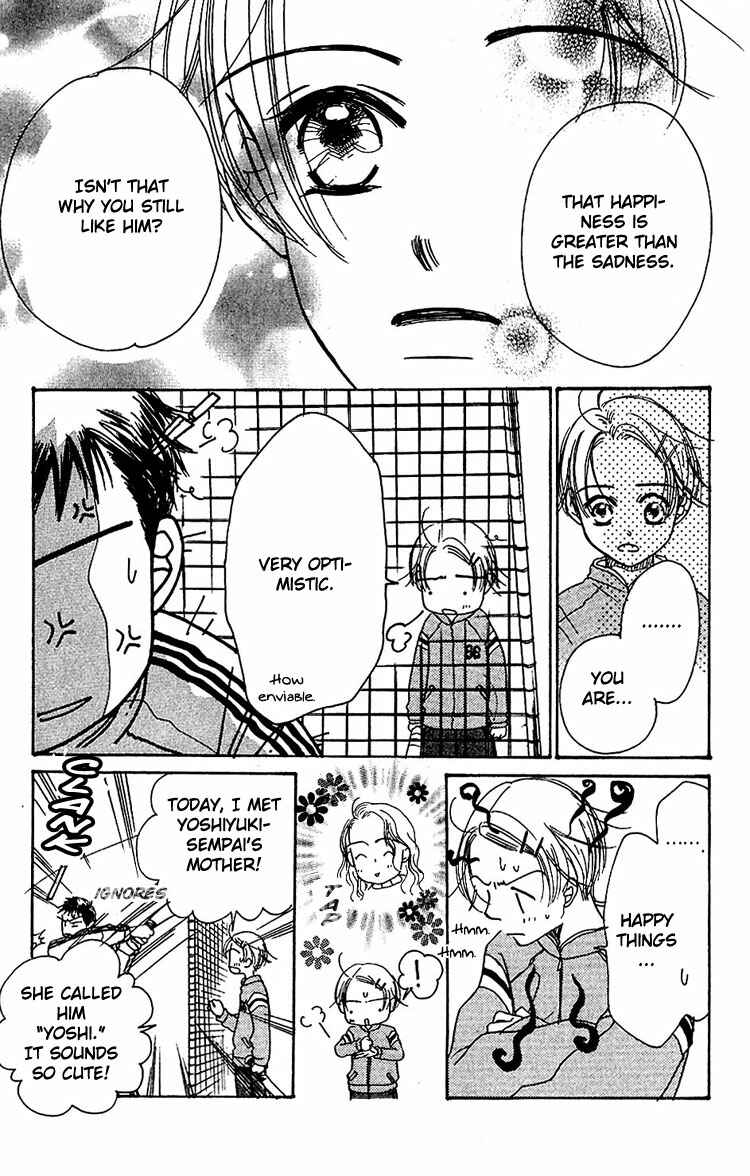 Page 31 Chapter 2 Tennen Bitter Chocolate