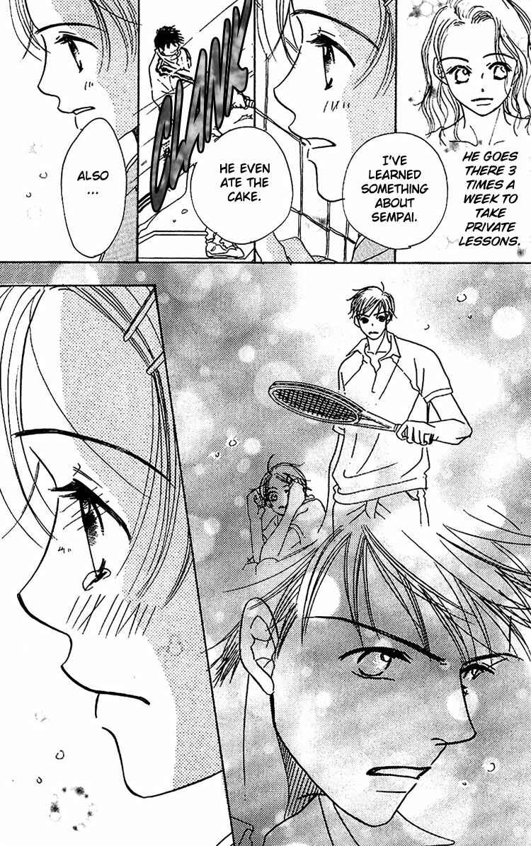 Page 32 Chapter 2 Tennen Bitter Chocolate