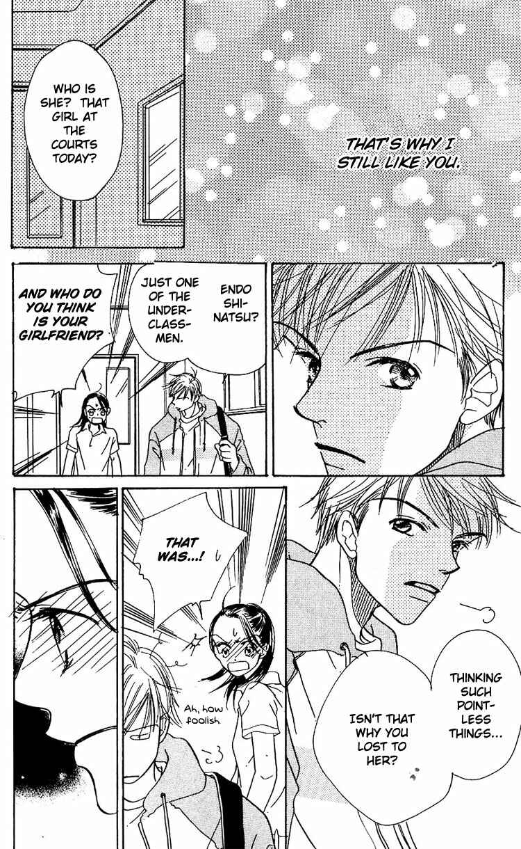 Page 34 Chapter 2 Tennen Bitter Chocolate