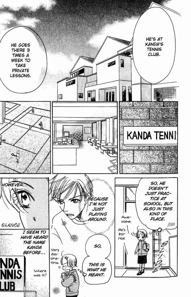 Page 9 Chapter 2 Tennen Bitter Chocolate