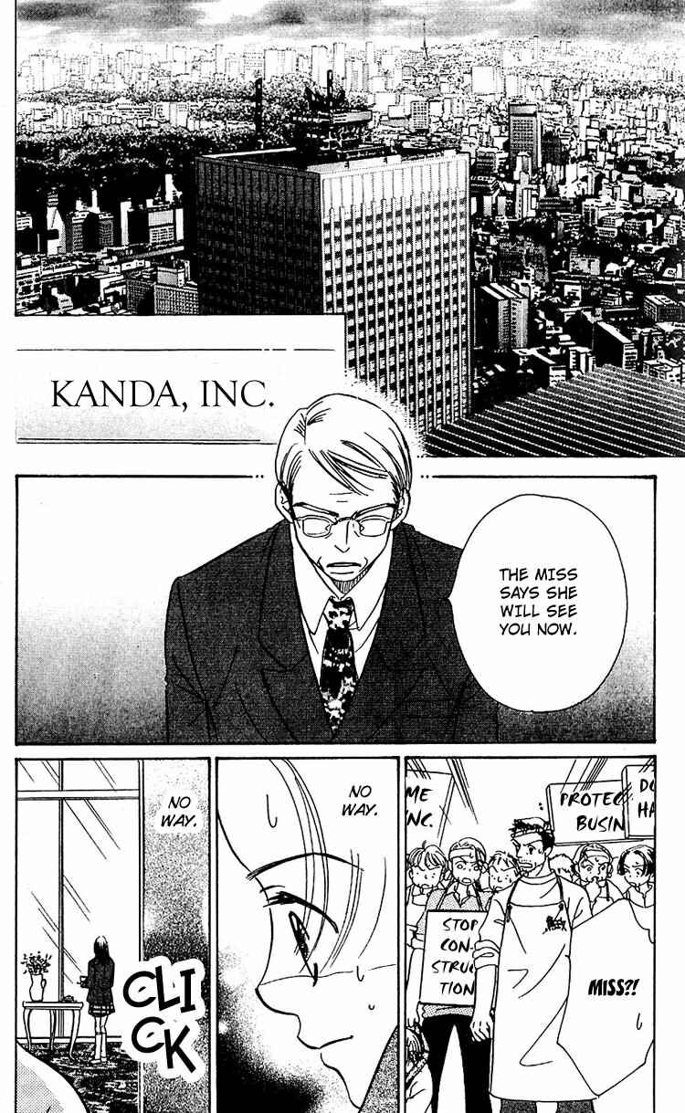 Page 11 Chapter 3 Tennen Bitter Chocolate