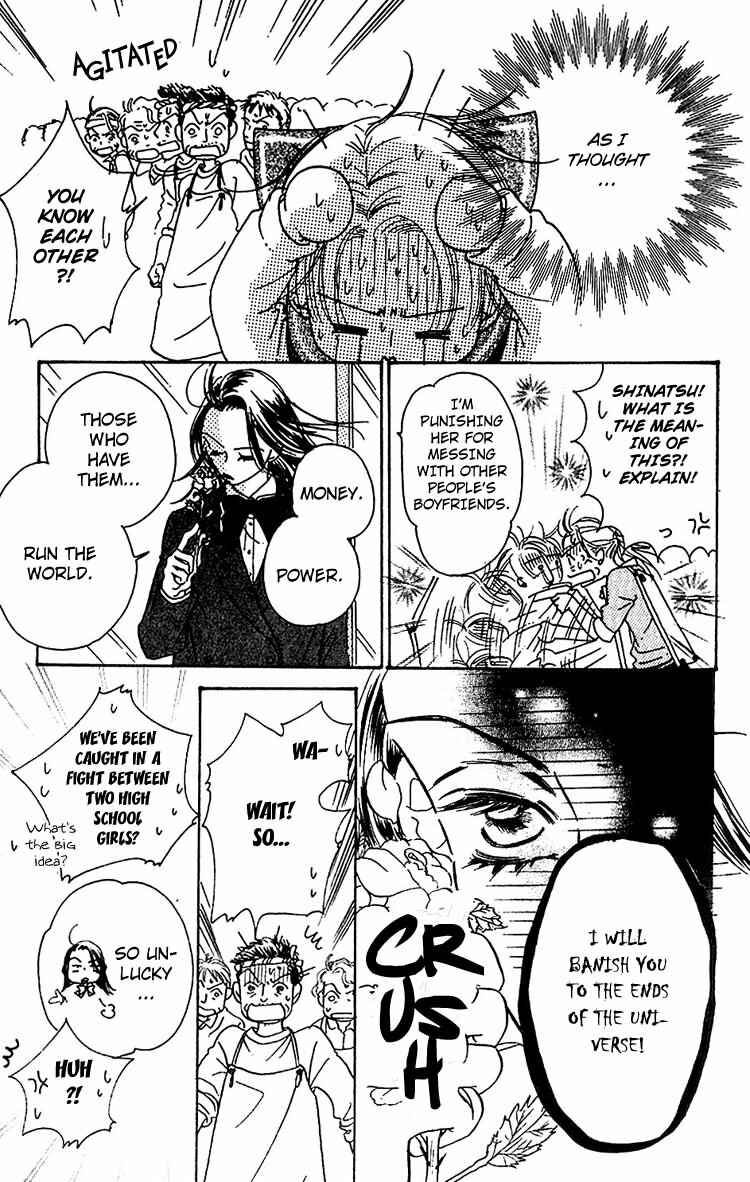 Page 13 Chapter 3 Tennen Bitter Chocolate