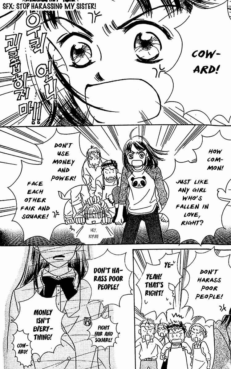 Page 16 Chapter 3 Tennen Bitter Chocolate