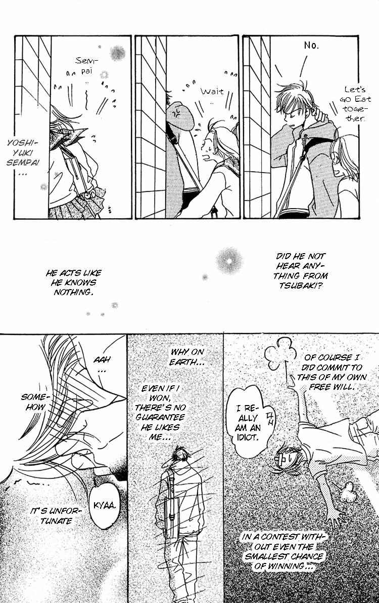 Page 22 Chapter 3 Tennen Bitter Chocolate