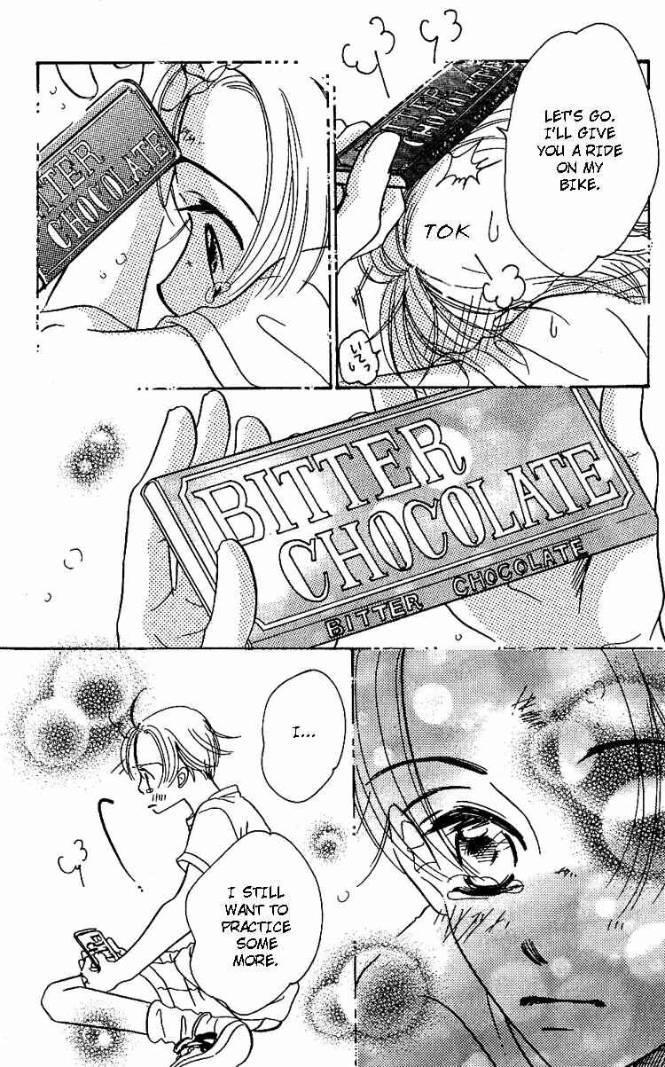 Page 24 Chapter 3 Tennen Bitter Chocolate