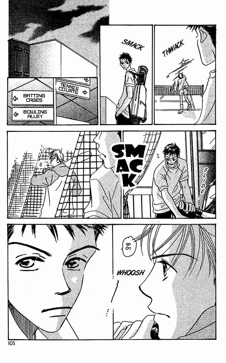 Page 25 Chapter 3 Tennen Bitter Chocolate