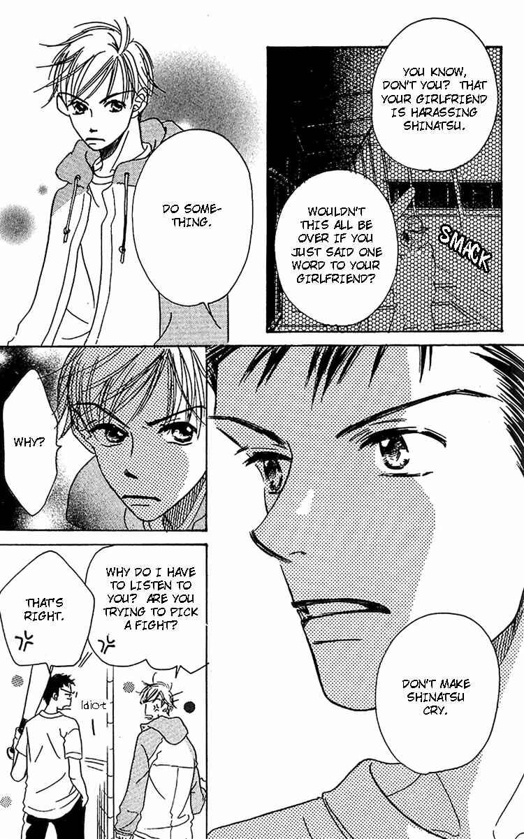 Page 27 Chapter 3 Tennen Bitter Chocolate