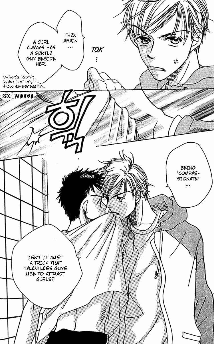 Page 28 Chapter 3 Tennen Bitter Chocolate