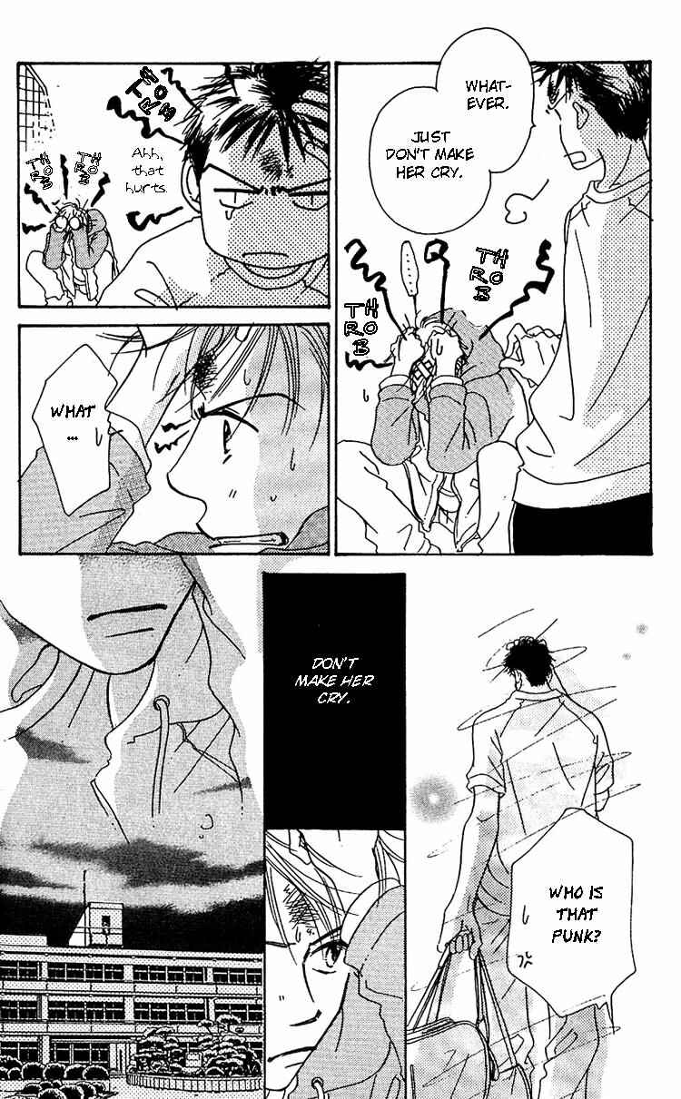 Page 30 Chapter 3 Tennen Bitter Chocolate