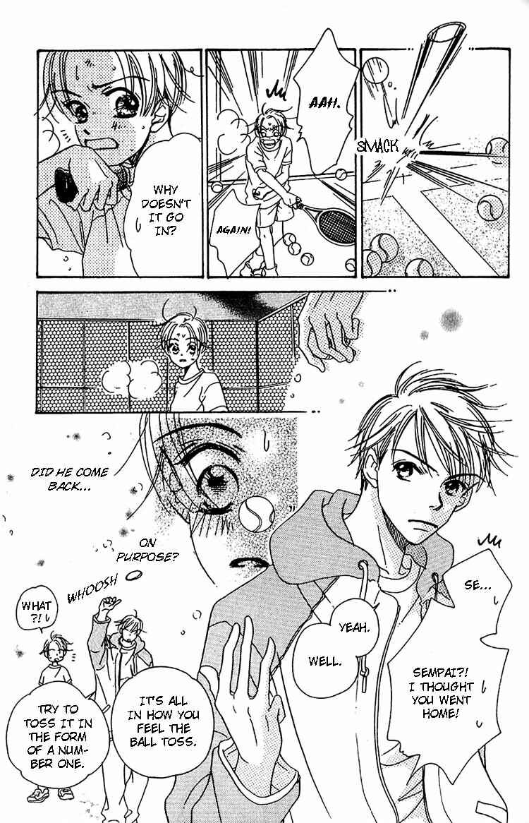 Page 31 Chapter 3 Tennen Bitter Chocolate