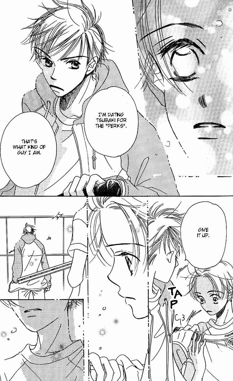 Page 35 Chapter 3 Tennen Bitter Chocolate