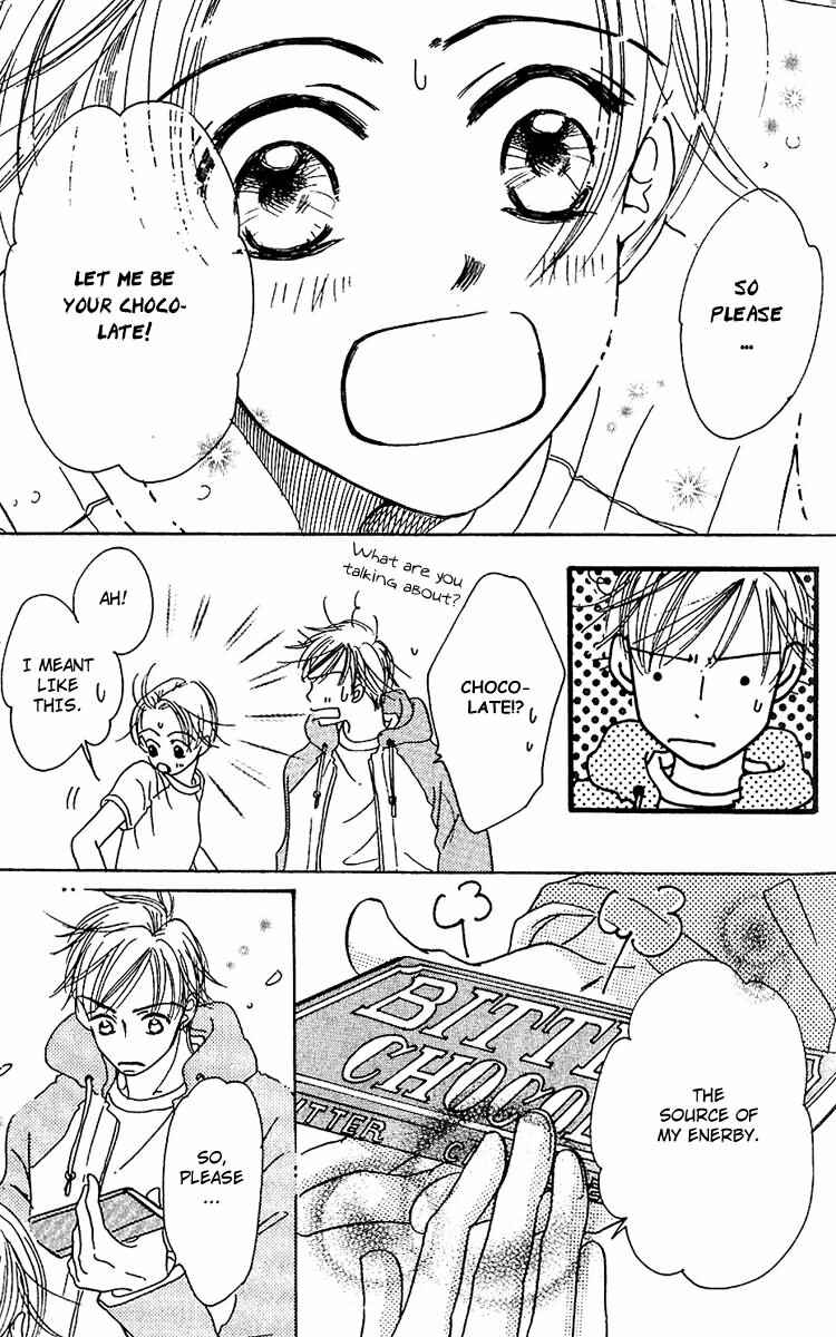 Page 37 Chapter 3 Tennen Bitter Chocolate
