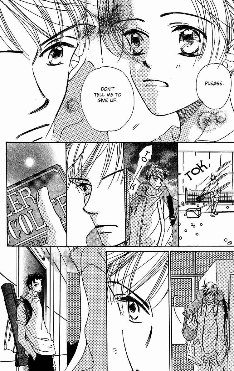 Page 38 Chapter 3 Tennen Bitter Chocolate