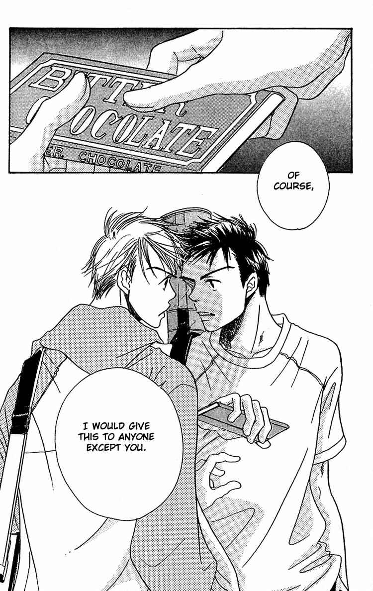 Page 40 Chapter 3 Tennen Bitter Chocolate