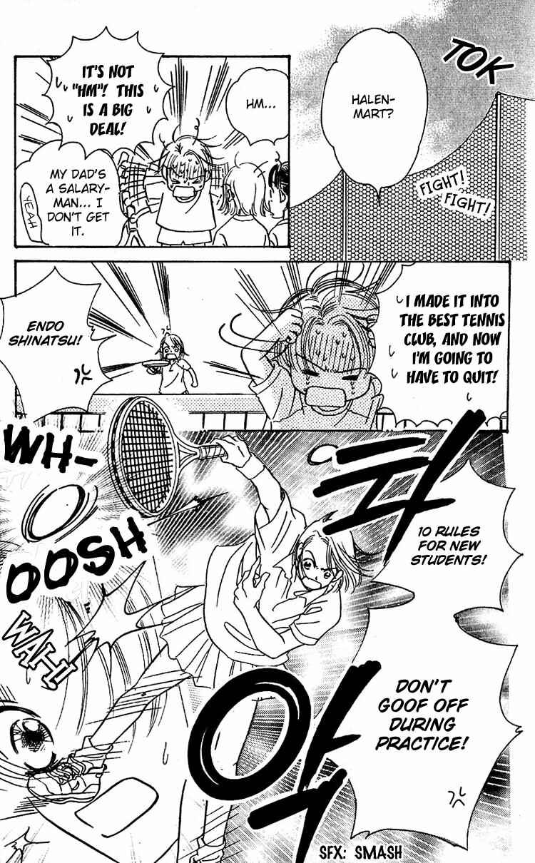 Page 5 Chapter 3 Tennen Bitter Chocolate