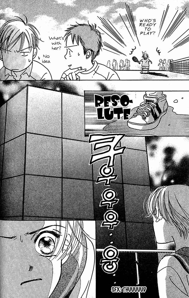 Page 8 Chapter 3 Tennen Bitter Chocolate