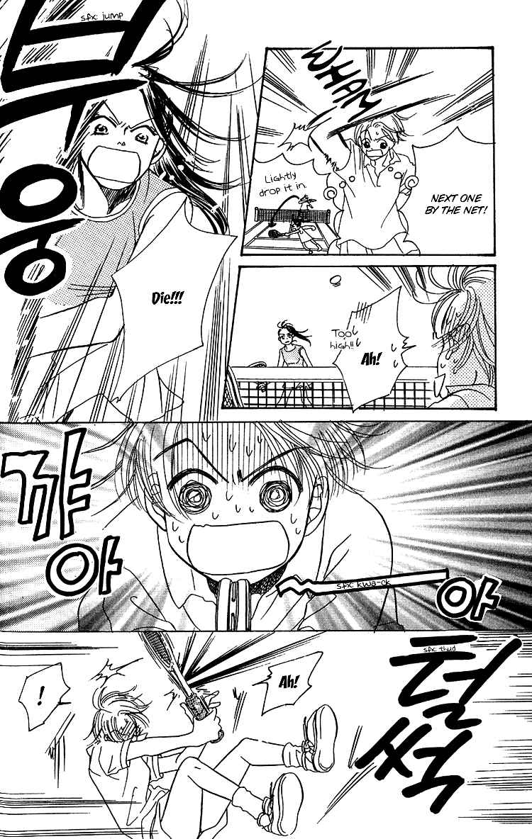 Page 11 Chapter 5 Tennen Bitter Chocolate
