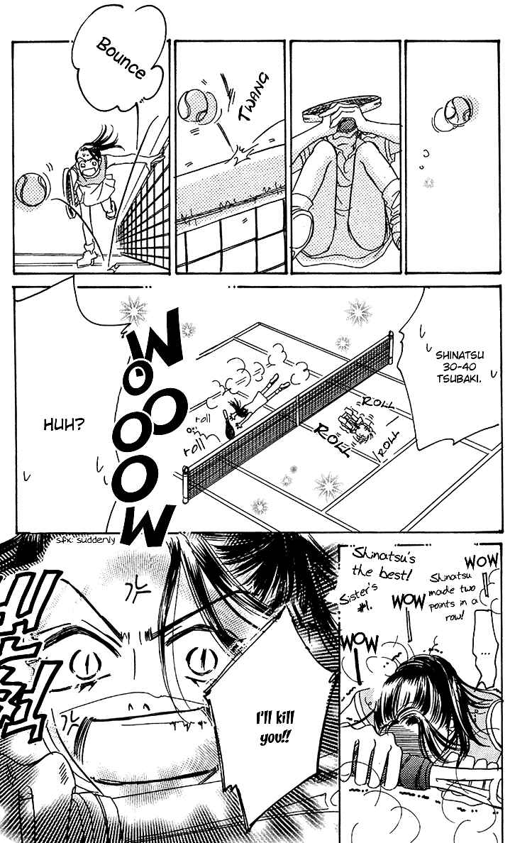 Page 12 Chapter 5 Tennen Bitter Chocolate