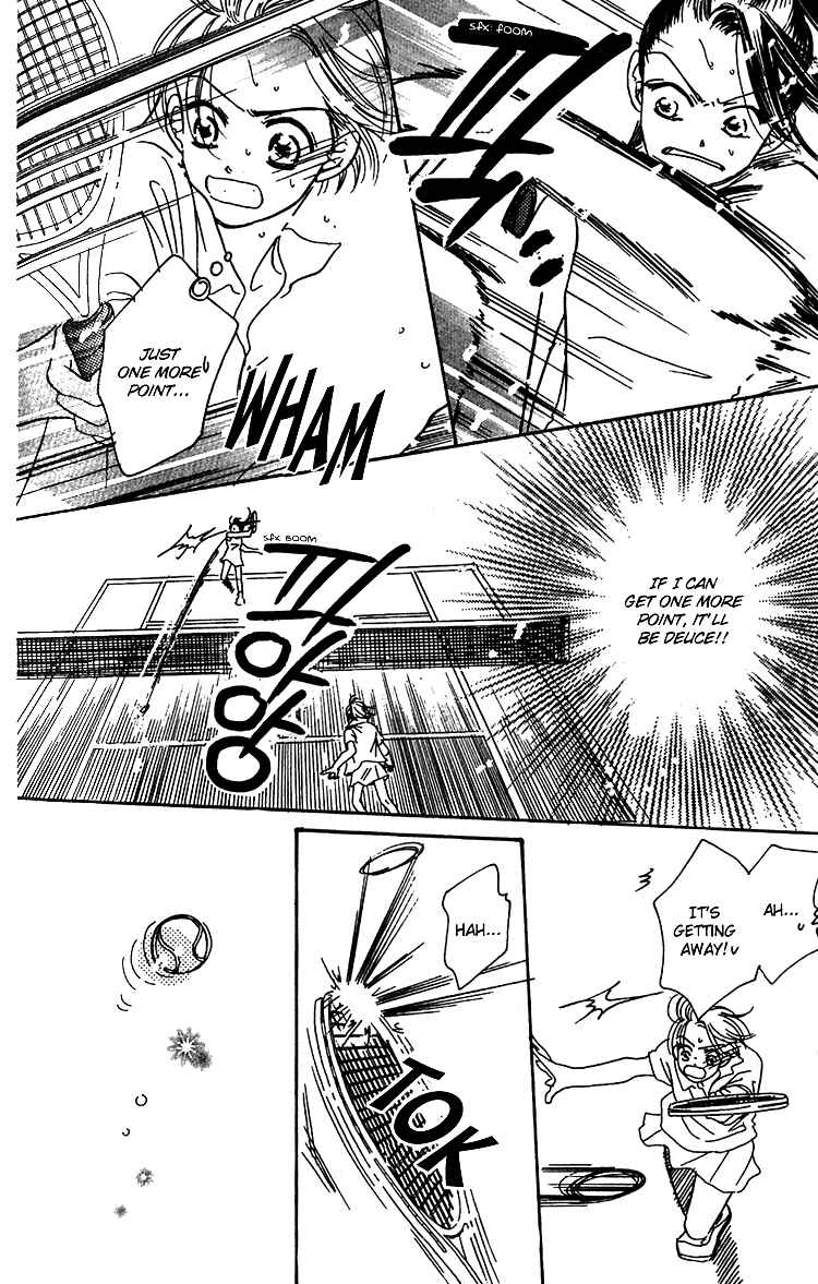 Page 13 Chapter 5 Tennen Bitter Chocolate