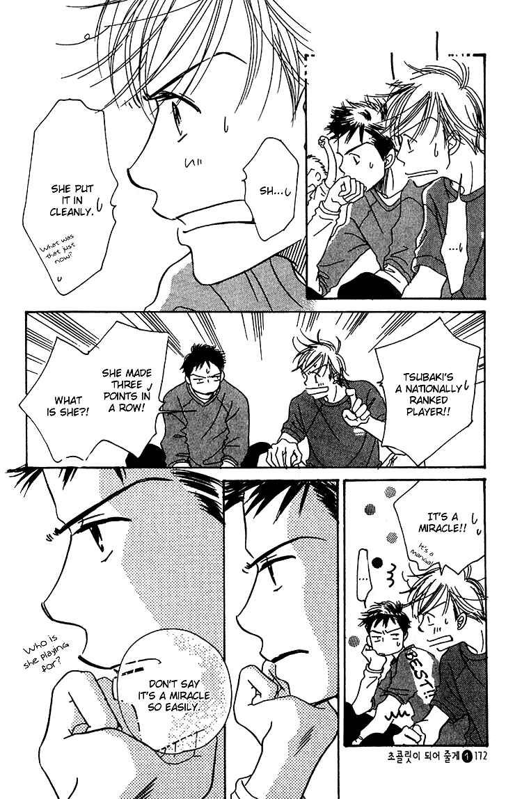 Page 17 Chapter 5 Tennen Bitter Chocolate