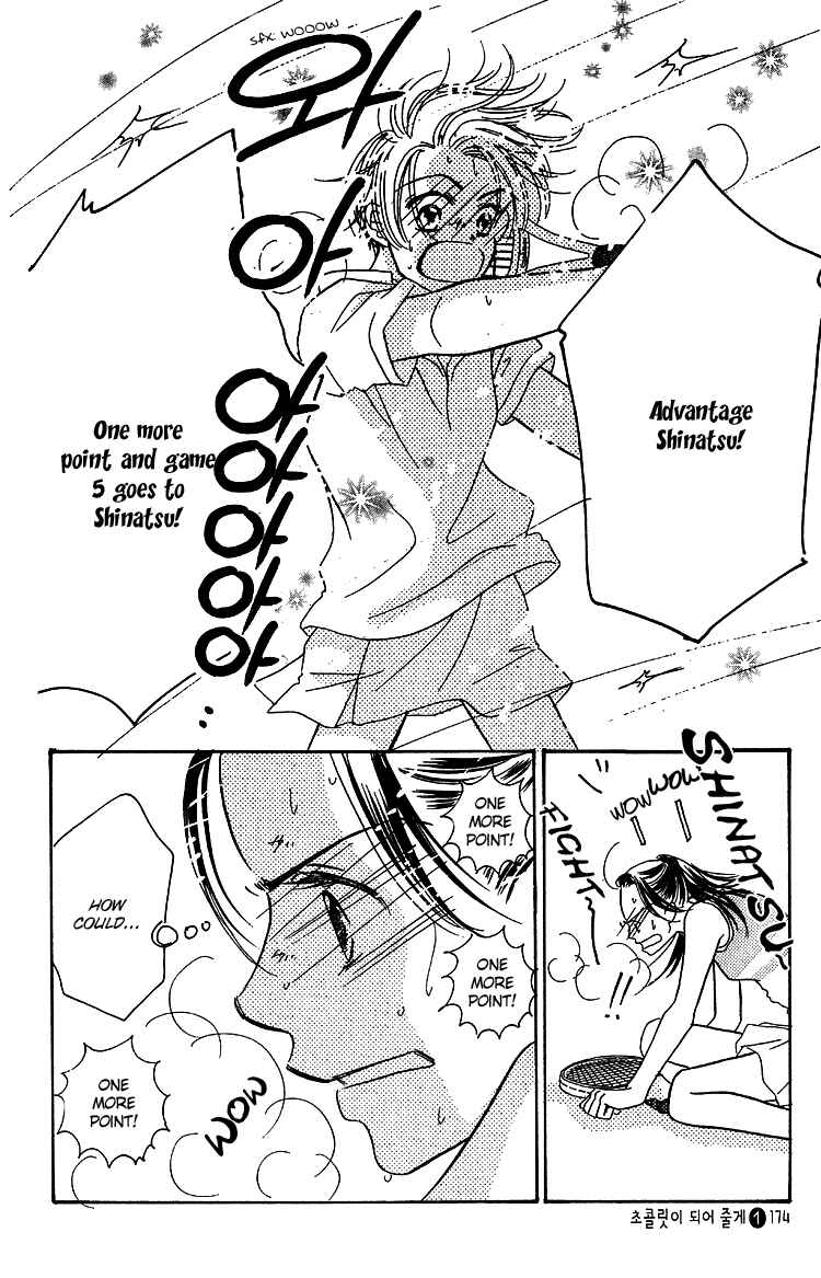 Page 19 Chapter 5 Tennen Bitter Chocolate