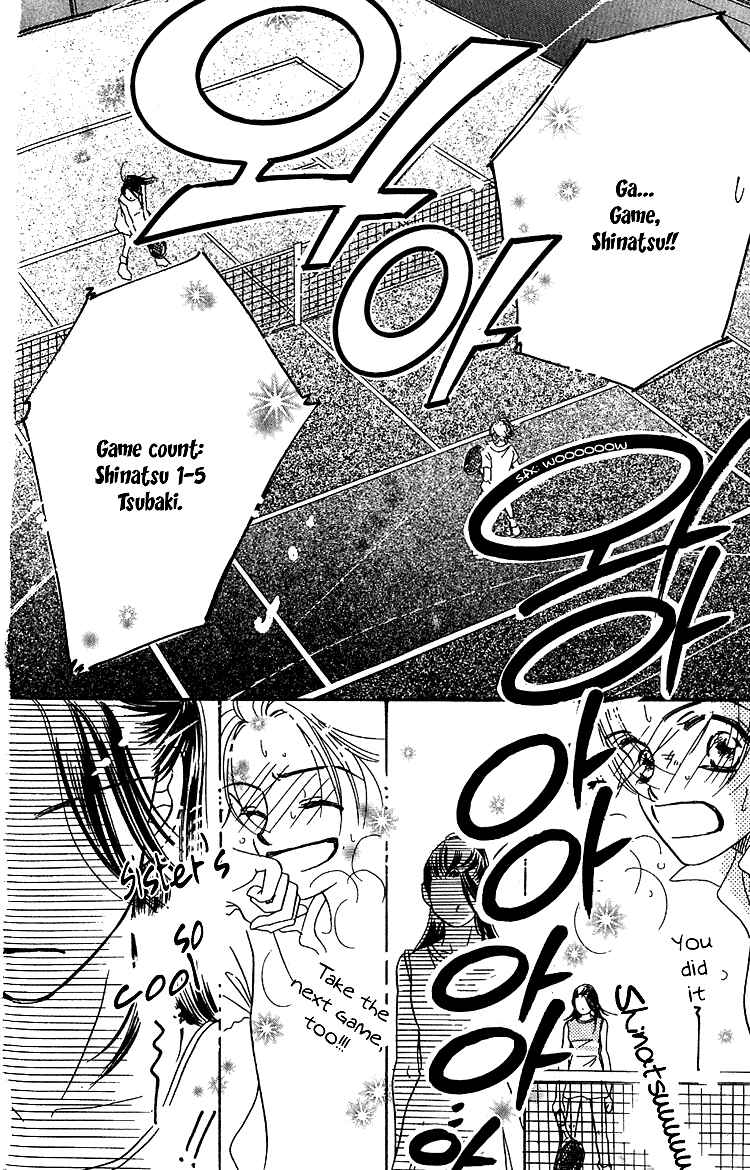 Page 22 Chapter 5 Tennen Bitter Chocolate