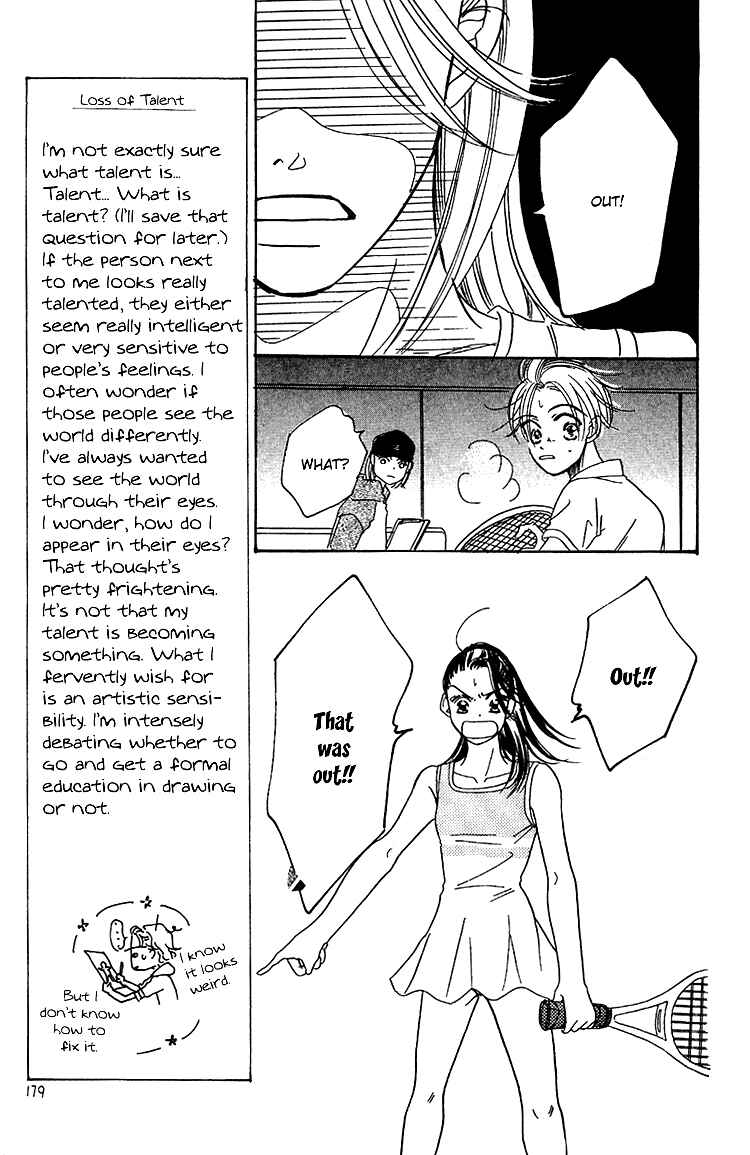 Page 23 Chapter 5 Tennen Bitter Chocolate