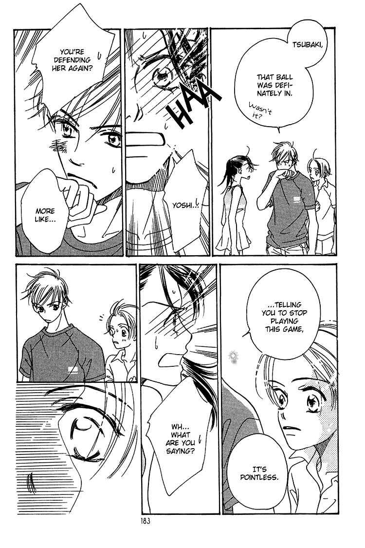 Page 27 Chapter 5 Tennen Bitter Chocolate