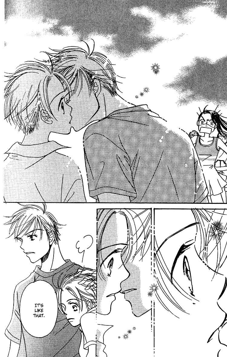 Page 28 Chapter 5 Tennen Bitter Chocolate