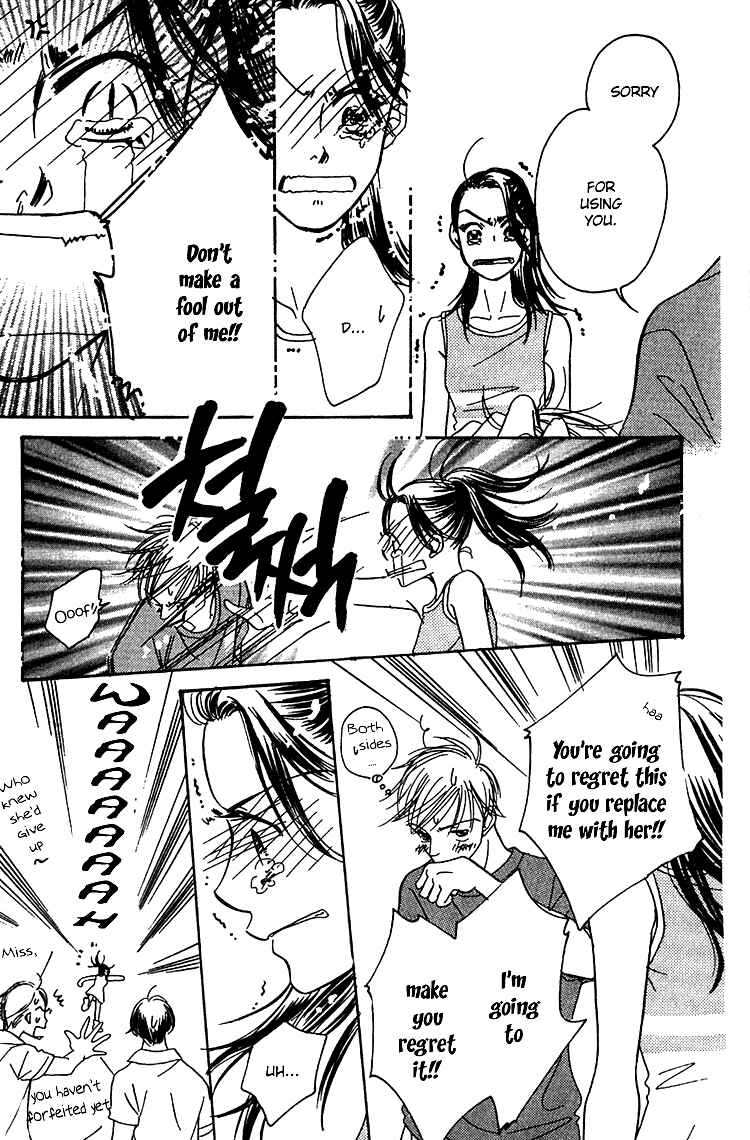 Page 29 Chapter 5 Tennen Bitter Chocolate