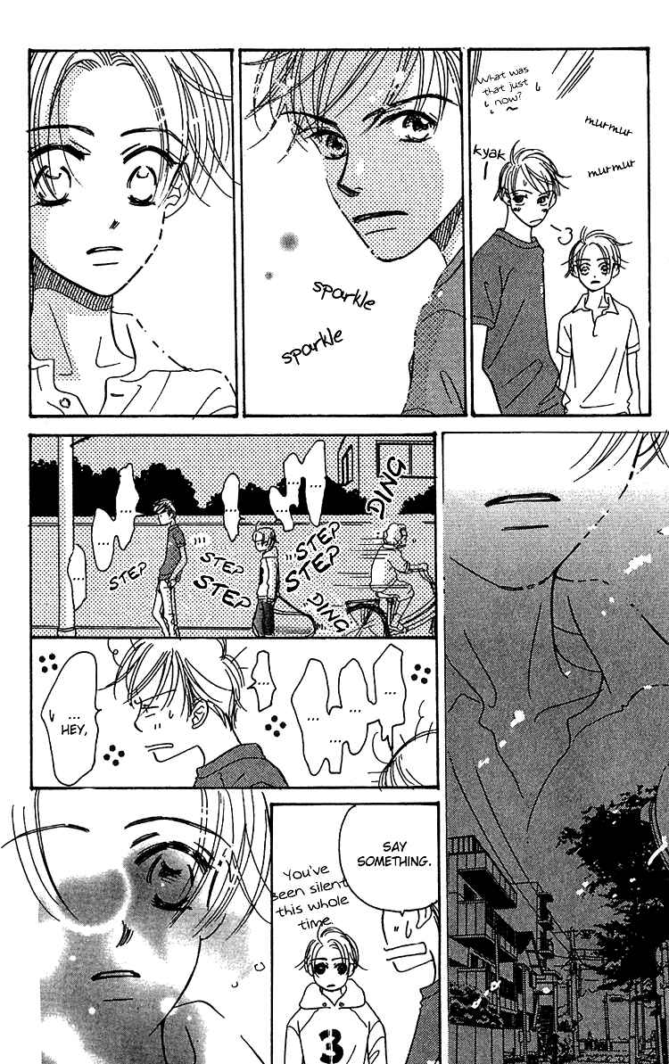 Page 30 Chapter 5 Tennen Bitter Chocolate