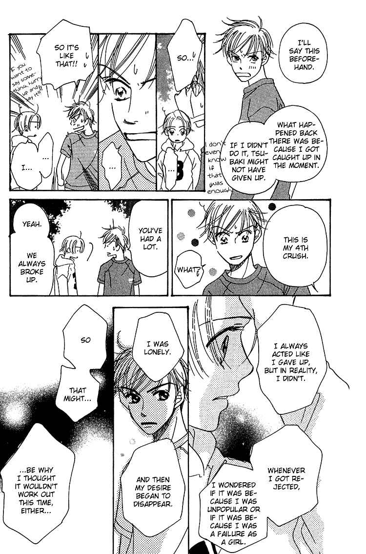 Page 31 Chapter 5 Tennen Bitter Chocolate