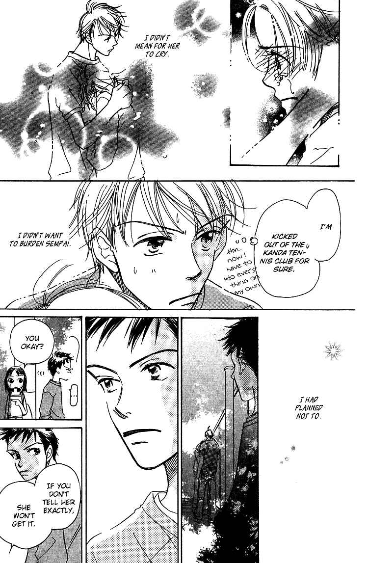 Page 33 Chapter 5 Tennen Bitter Chocolate