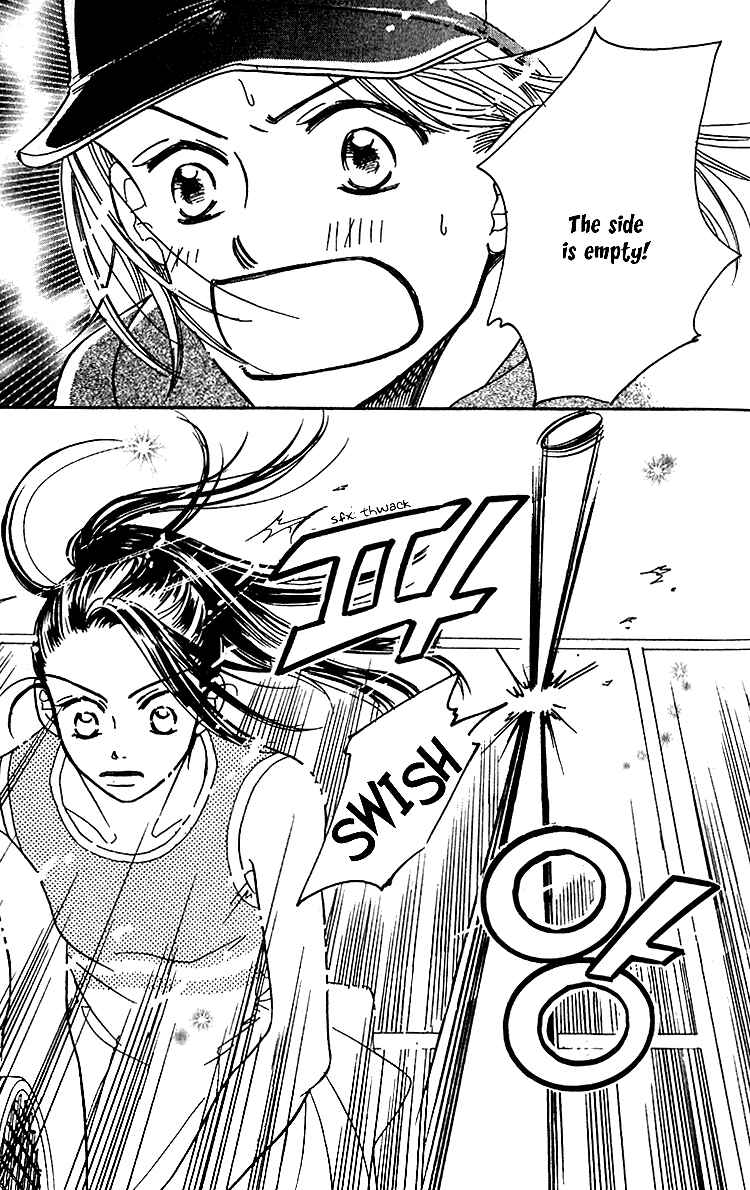 Page 6 Chapter 5 Tennen Bitter Chocolate