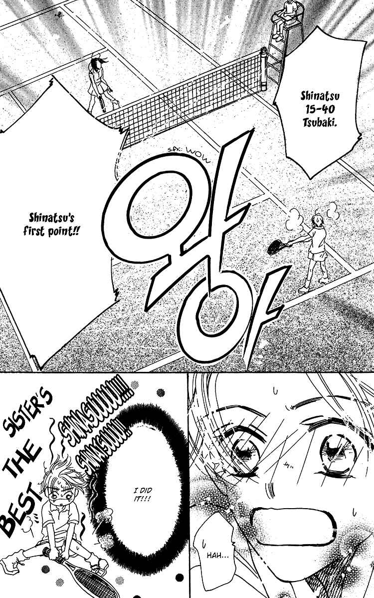Page 8 Chapter 5 Tennen Bitter Chocolate