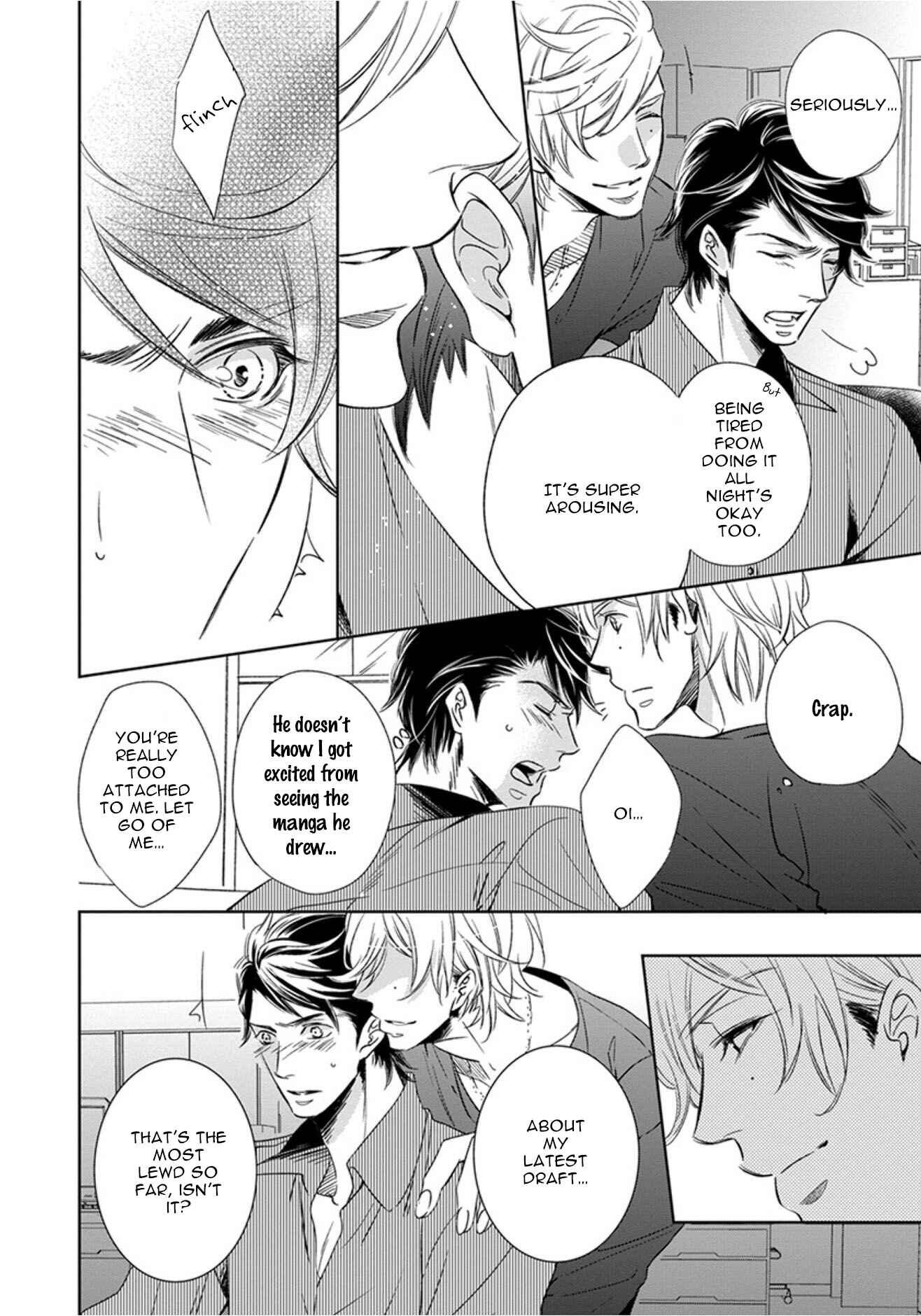 Page 10 Chapter 7 Porno of Yankees