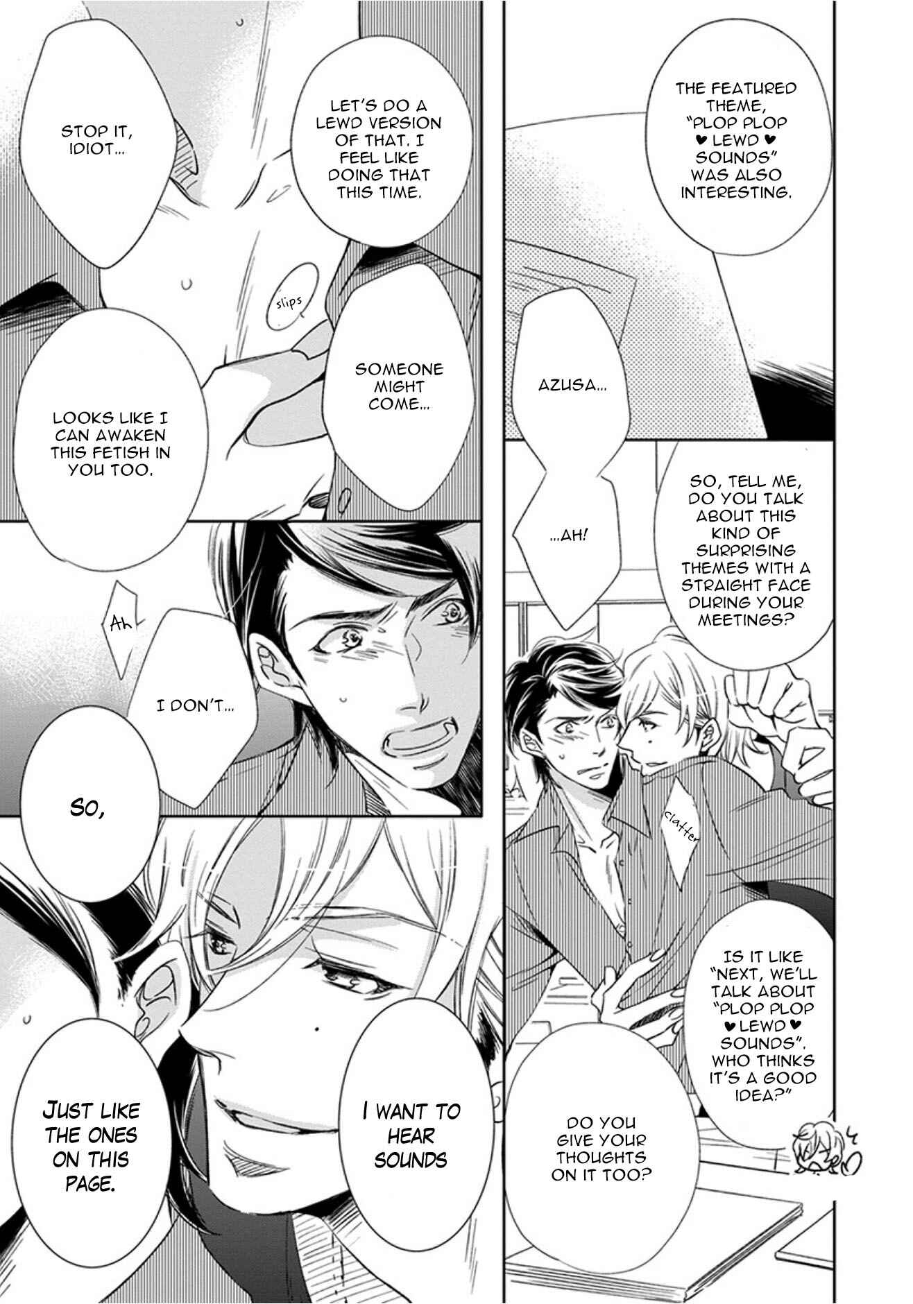 Page 11 Chapter 7 Porno of Yankees